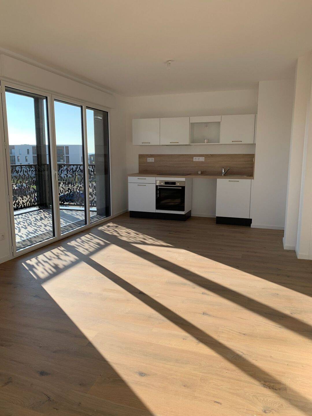 Appartement 3 pièces 62 m² · à Cholet · 62 m² · 825 €