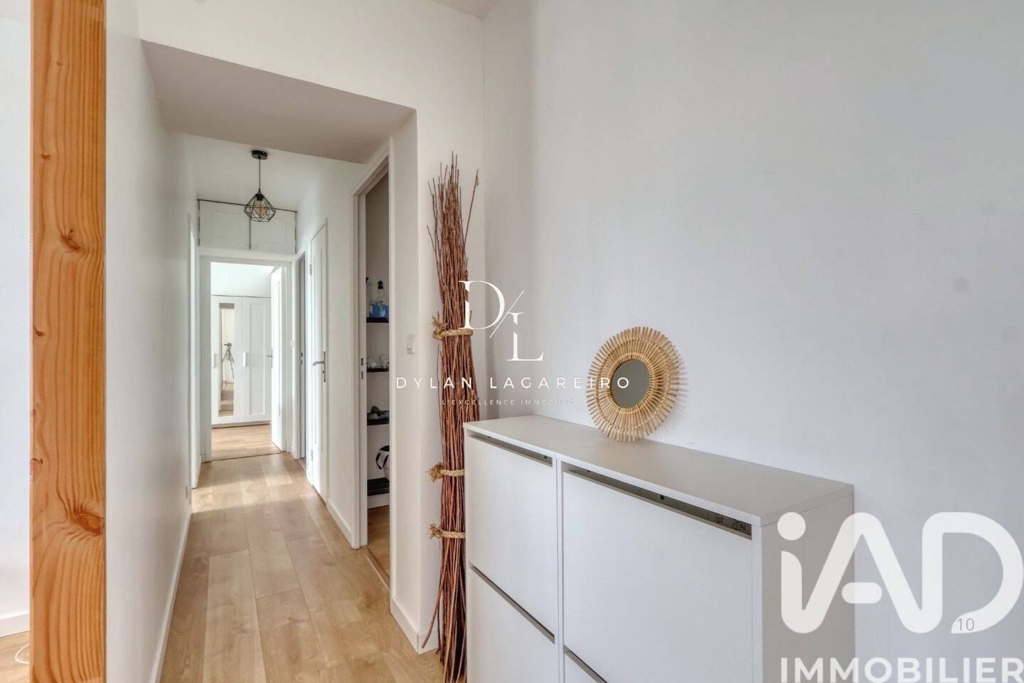 Appartement 3 pièces 66 m² · à Évry-Courcouronnes · 65,5 m² · 170 000 €