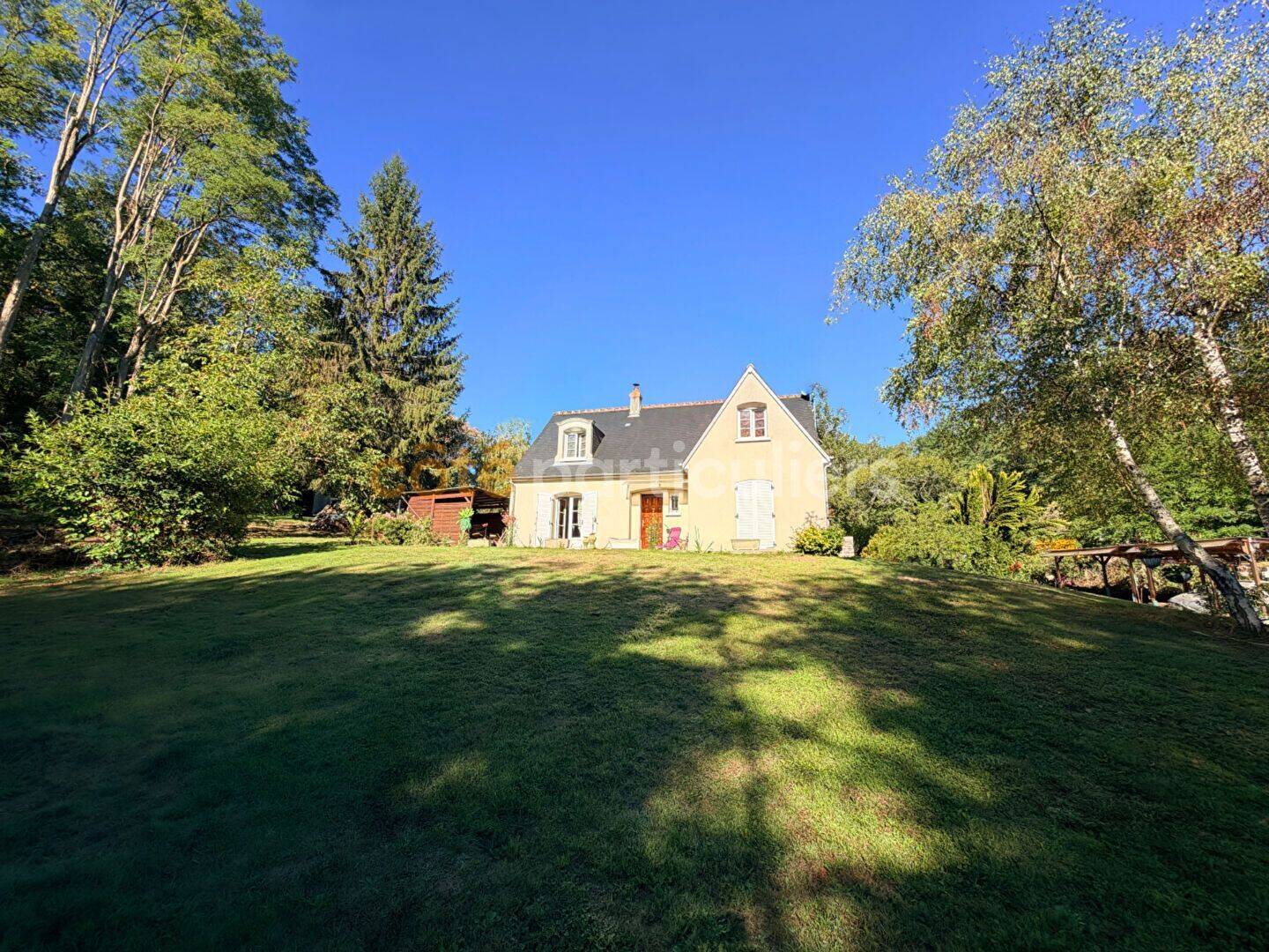 Maison 5 pièces 115 m² · à Nazelles-Négron · 115 m² · 274 835 €
