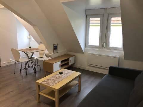 Appartement 1 pièce 25 m² · à Metz · 25 m² · 595 €/mois