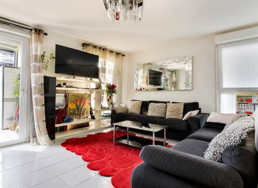 Appartement 3 pièces 63 m² · à Bordeaux · 63 m² · 199 000 €