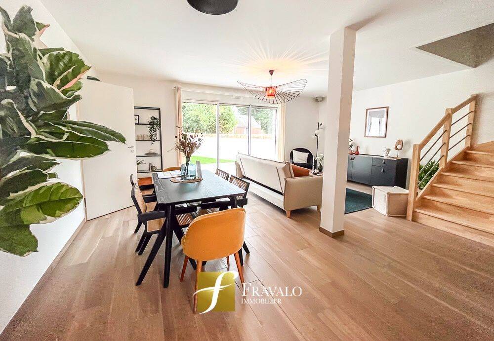 Maison 5 pièces 116 m² · à Larmor-Baden · 116 m² · 579 900 €
