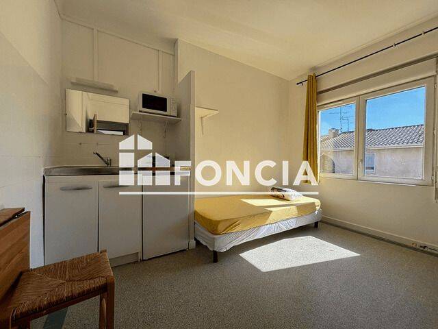 Appartement 1 pièce 10 m² · à Toulouse · 10,4 m² · 355 €