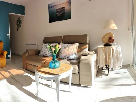 Appartement à vendre 239 000 € 2 pièces 1 chambre 48 m² RDC/3 Sud Ouest Suzac Saint-Georges-de-Didonne 17110