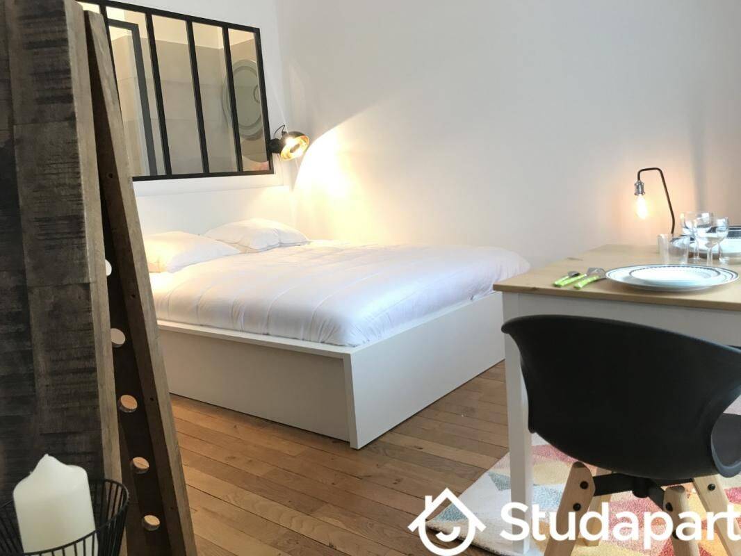 Appartement 1 pièce 24 m² · à Lyon 3ème Arrondissement · 24 m² · 1 050 €