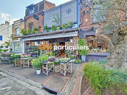 Local commercial à vendre 729 300 € 336 m² de surface de vente Nord La Chapelle-d'Armentières 59930