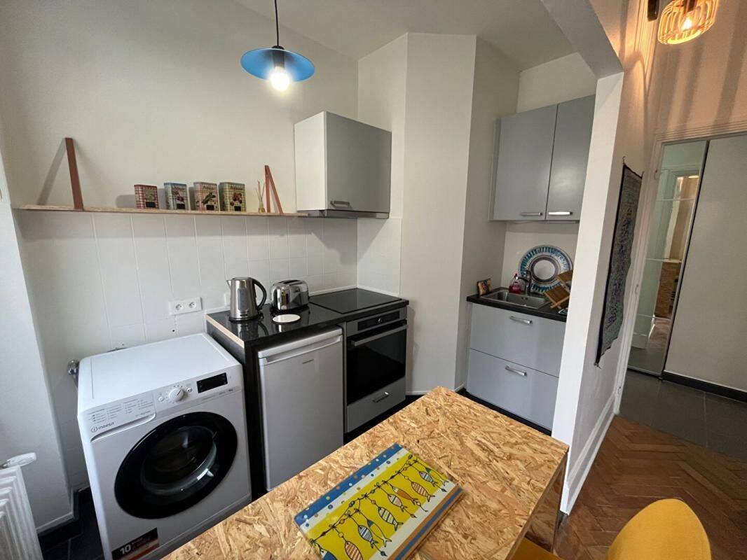 Appartement 1 pièce 21 m² · à Marcq-en-Barœul · 21 m² · 620 €