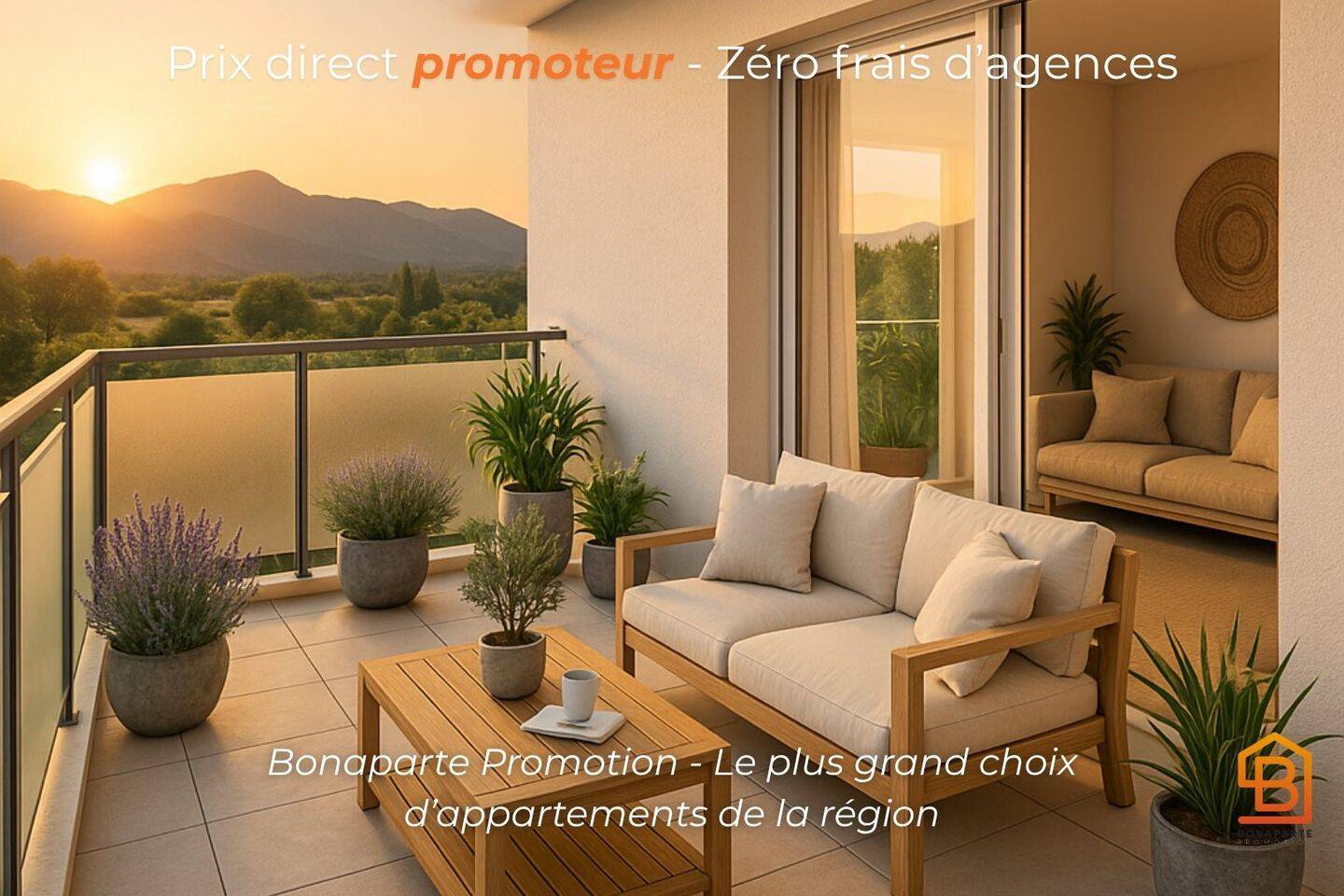 Appartement 4 pièces 110 m² · à Béziers · 110 m² · 292 323 €