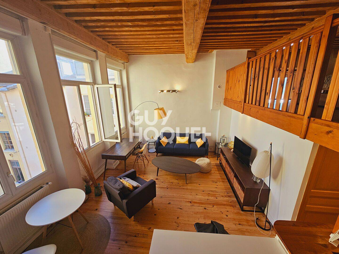 Appartement 2 pièces 43 m² · à Lyon 4ème Arrondissement · 42,9 m² · 1 015 €/mois
