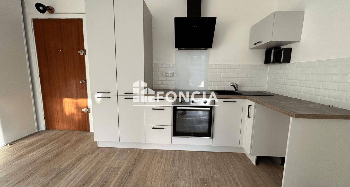 Appartement 1 pièce 36 m² · à Mons-en-Barœul · 35,5 m² · 590 €/mois