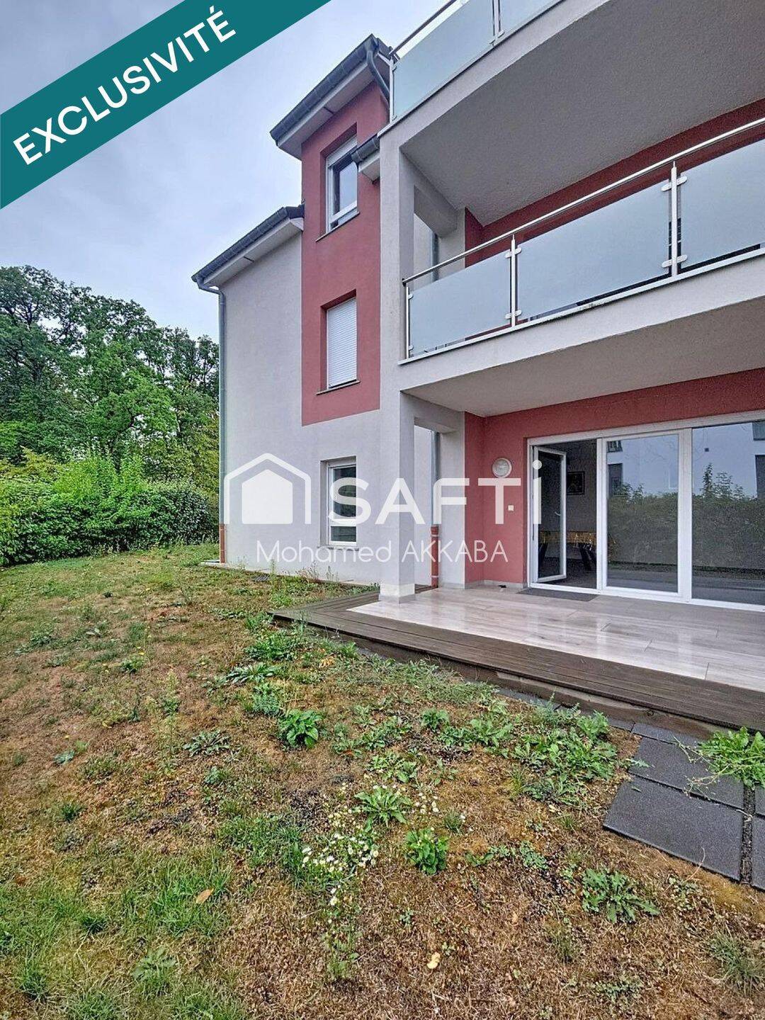 Appartement 4 pièces 88 m² · à Sarreguemines · 88 m² · 210 000 €