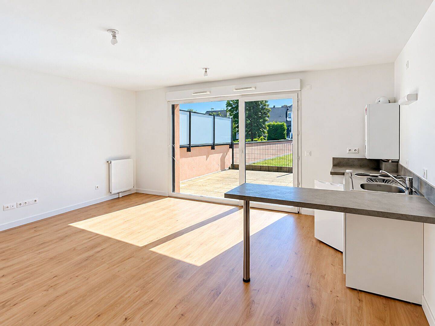 Appartement 1 pièce 34 m² · à Elbeuf · 33,8 m² · 530 €/mois
