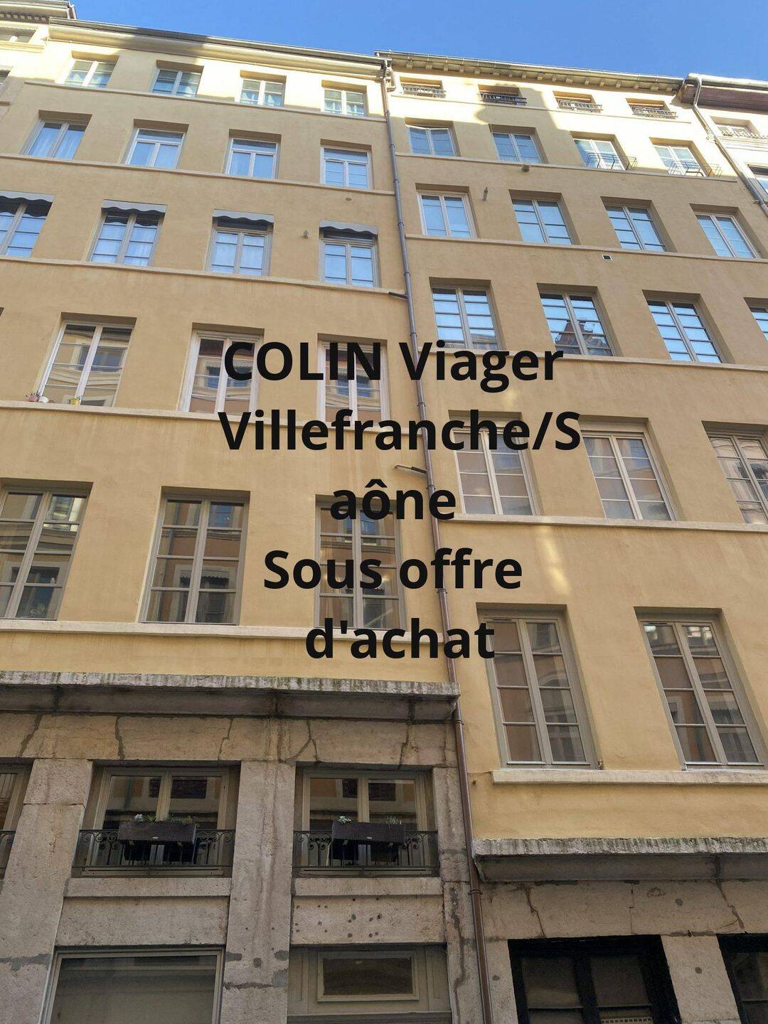 Appartement 3 pièces 53 m² · à Lyon 1er Arrondissement · 53 m² · 105 920 €