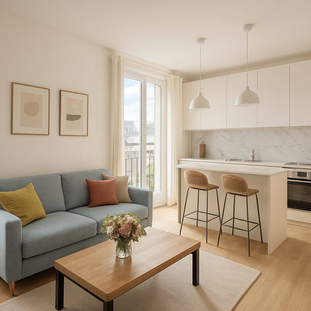 Appartement 1 pièce 26 m² · à Paris 11ème Arrondissement · 26 m² · 294 997 €