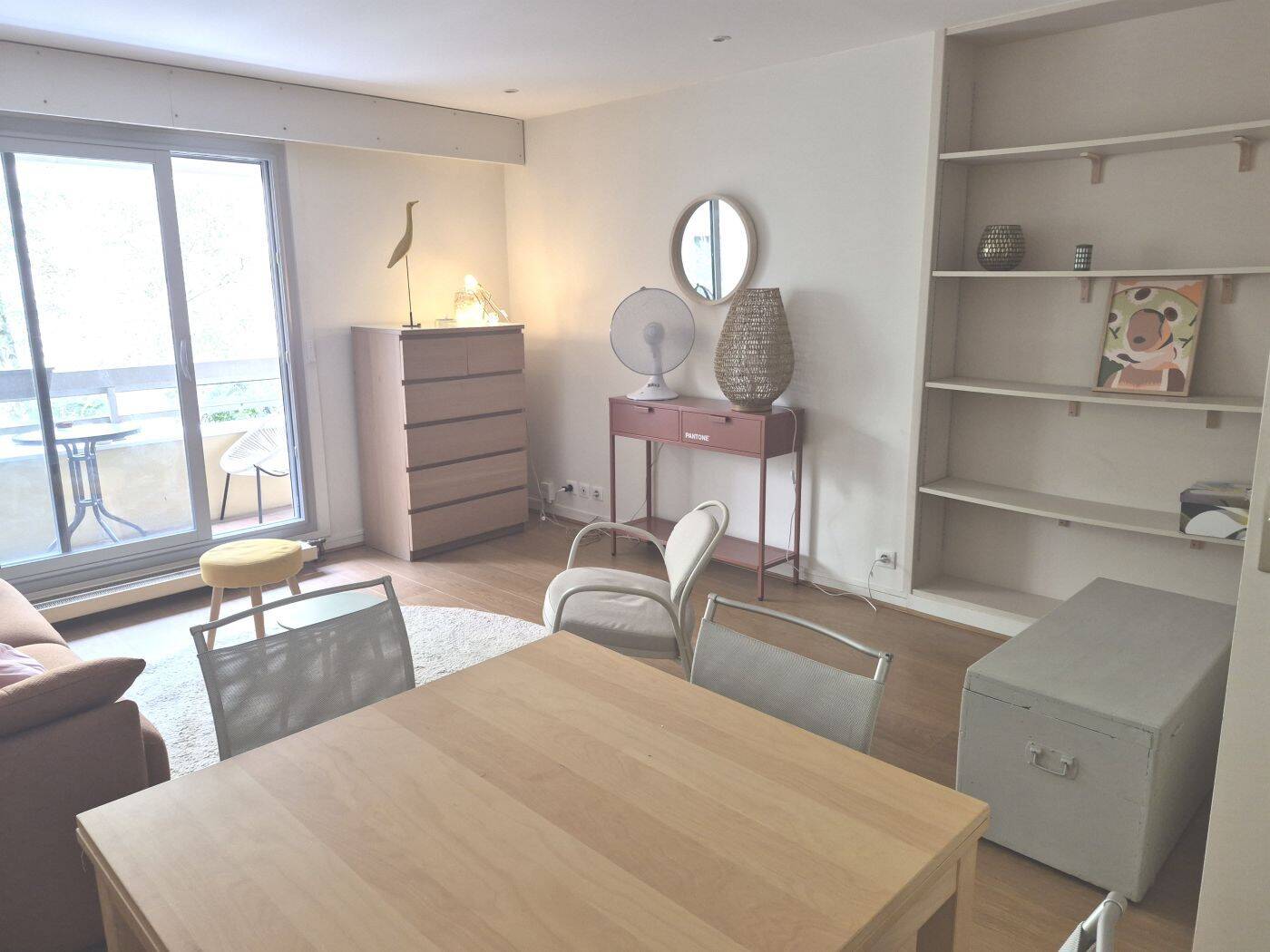 Appartement 1 pièce 34 m² · à Paris 12ème Arrondissement · 33,8 m² · 1 200 €