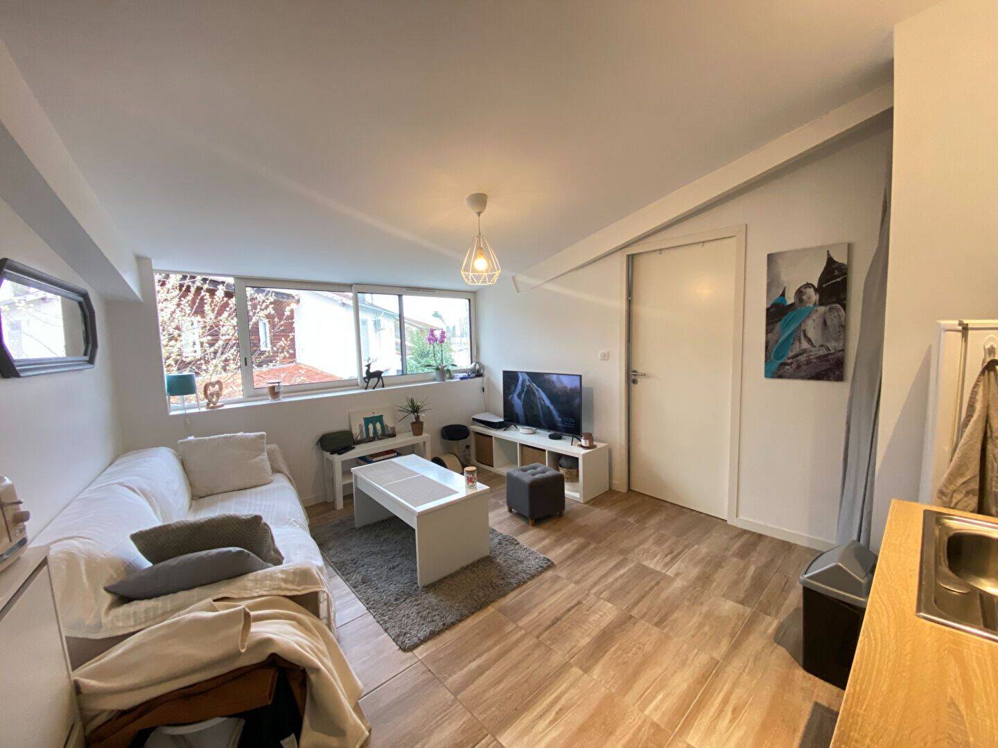 Appartement 2 pièces 26 m² · à Mont-de-Marsan · 26,4 m² · 490 €