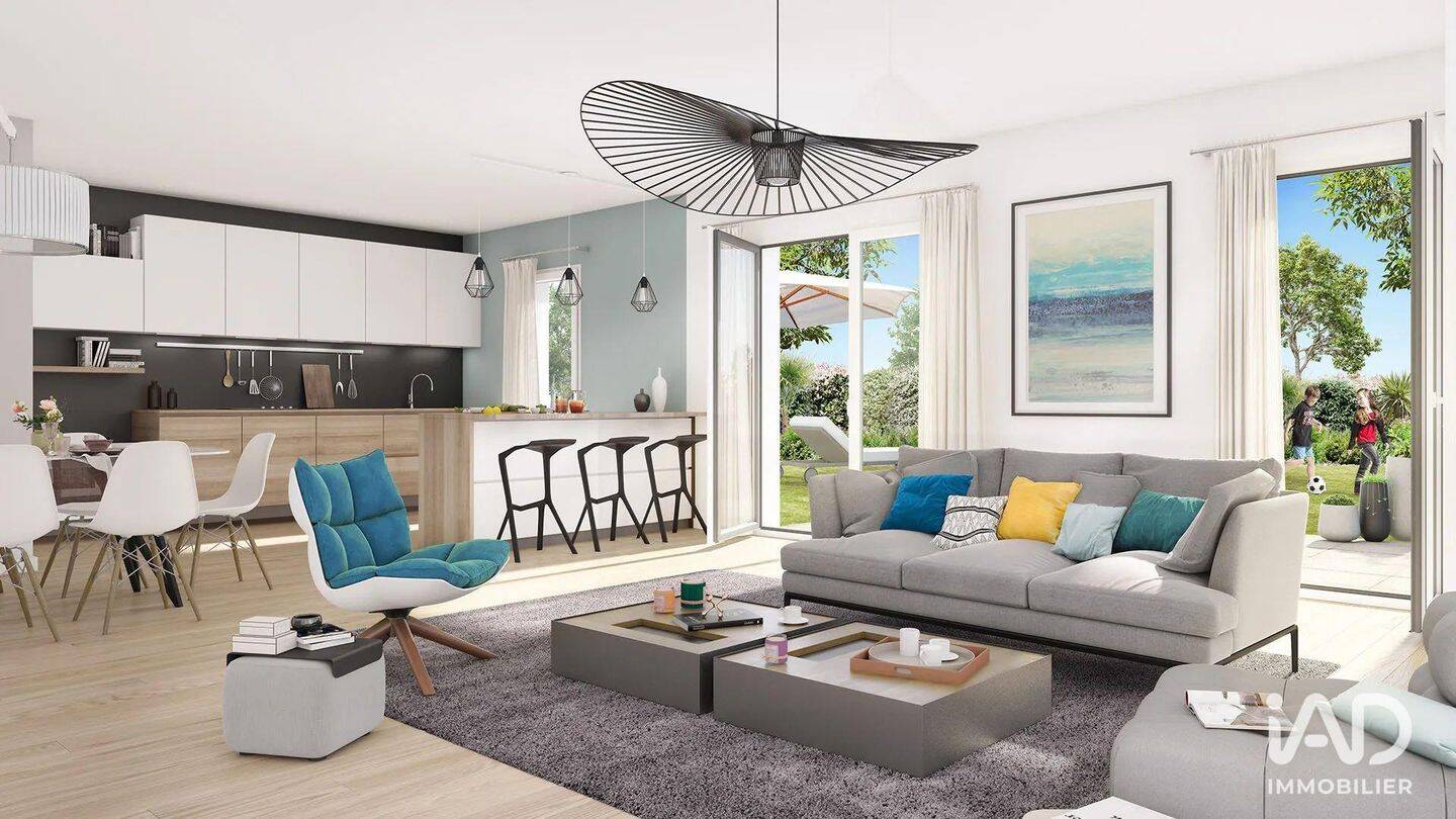 Maison 5 pièces 109 m² · à Plailly · 109 m² · 413 000 €