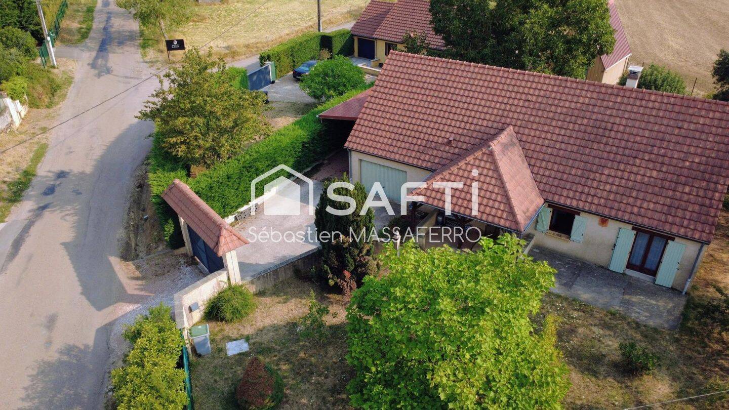 Maison 4 pièces 125 m² · à Saint-Andelain · 125 m² · 169 000 €