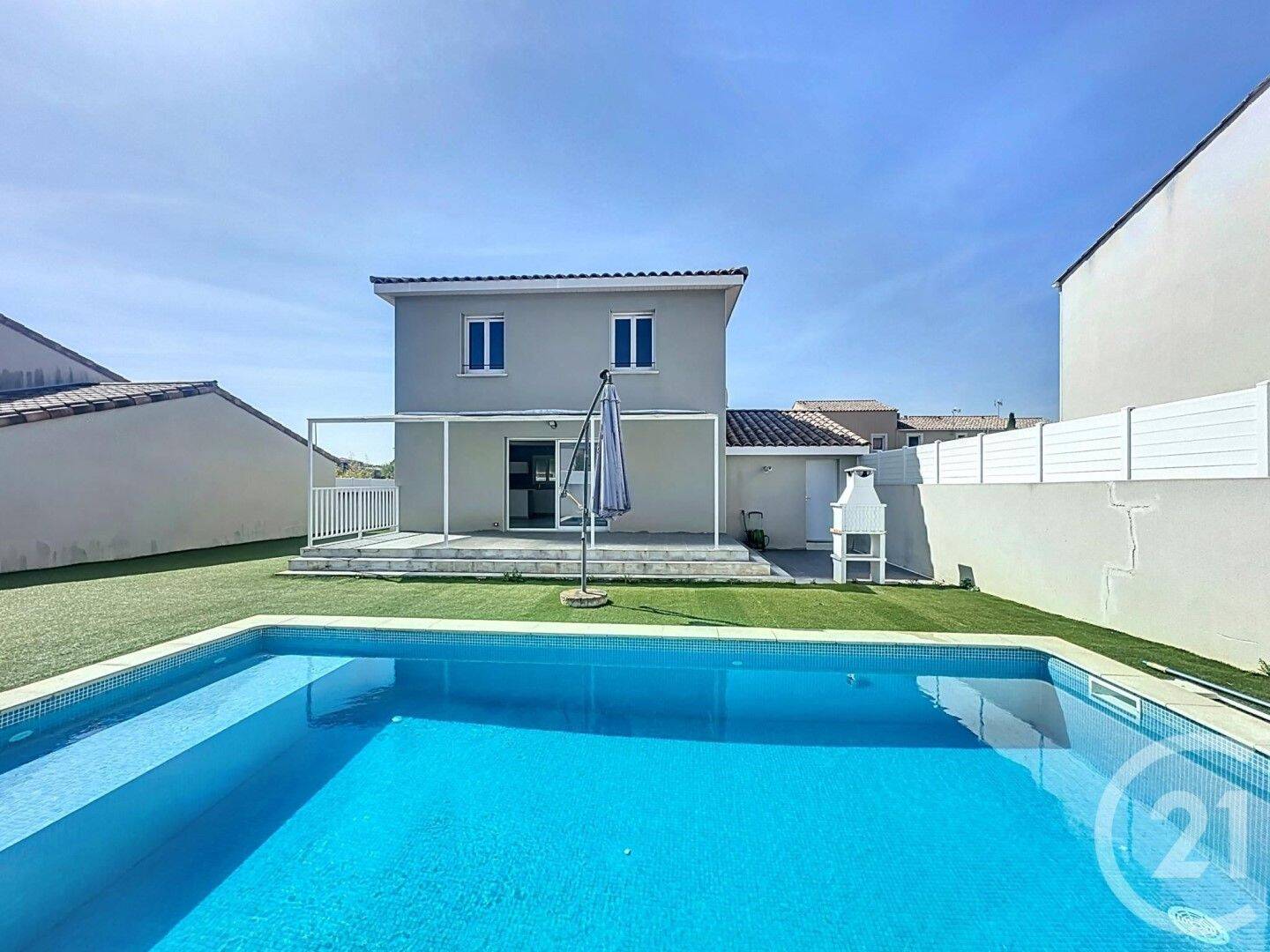 Maison 4 pièces 91 m² · à Balaruc-le-Vieux · 91,2 m² · 459 000 €