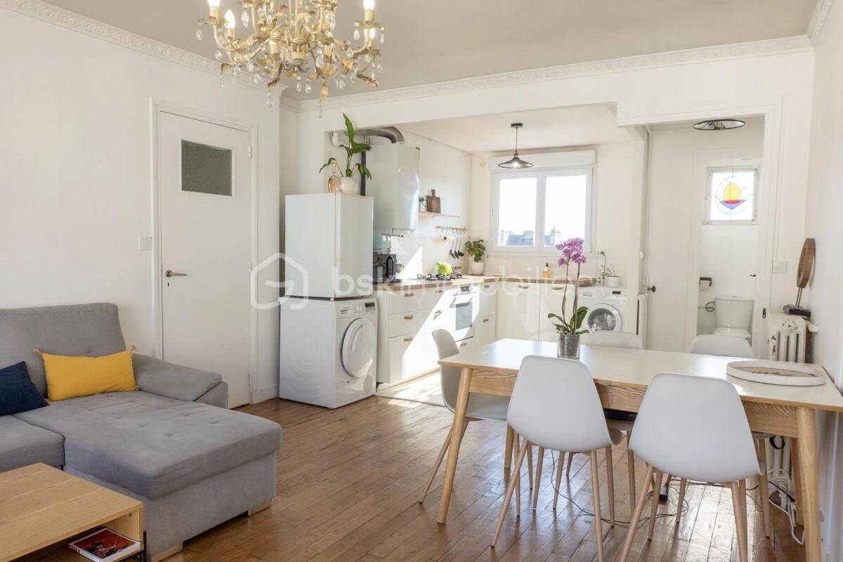 Appartement 4 pièces 63 m² · à Vannes · 63 m² · 255 900 €