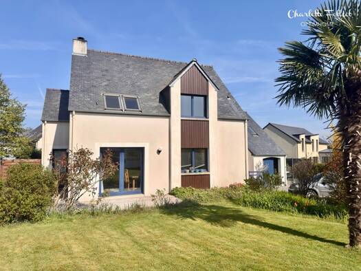 Maison à vendre 488 800 € 6 pièces 4 chambres 130 m² 900 m² de terrain Le Minihic-sur-Rance 35870