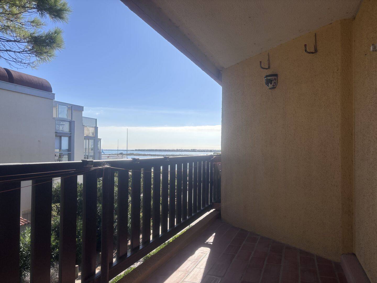 Appartement 2 pièces 23 m² · à Gruissan · 23,3 m² · 520 €/mois