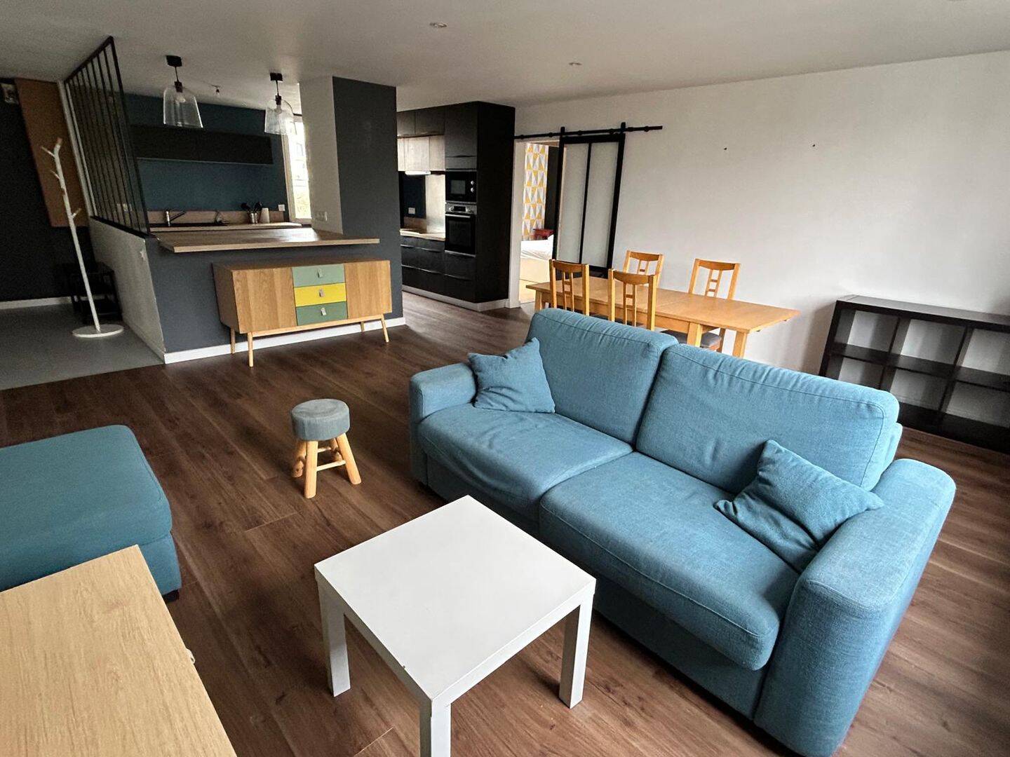 Appartement 4 pièces 76 m² · à Lesneven · 76 m² · 756 €/mois
