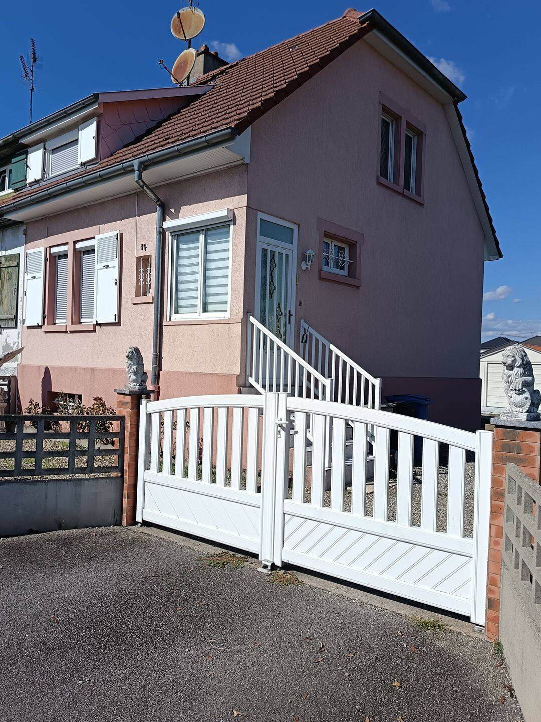 Maison 3 pièces 71 m² · à Wittelsheim · 71 m² · 199 000 €