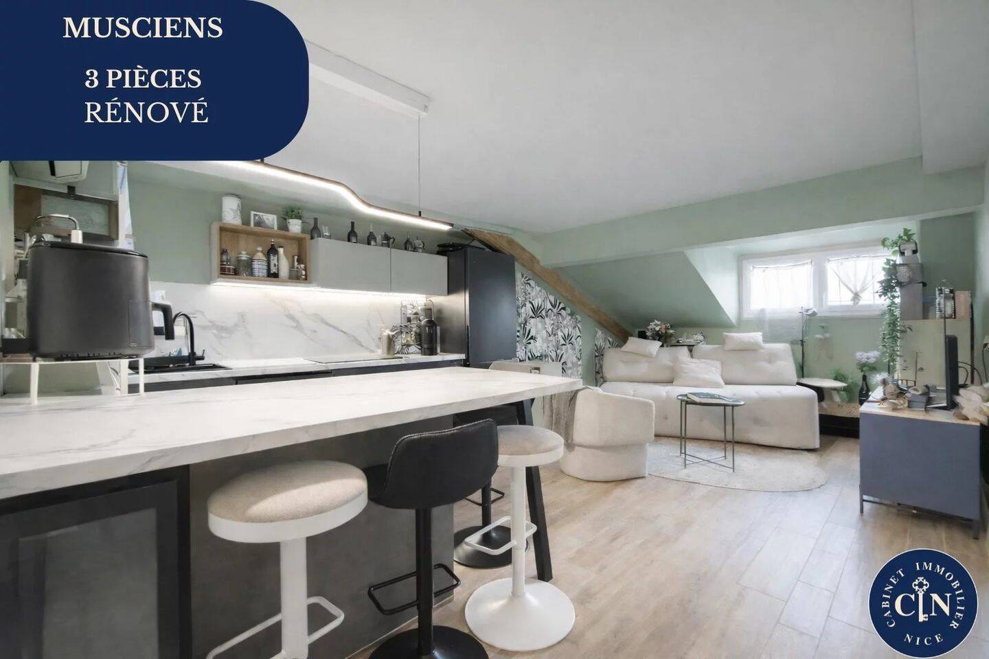 Appartement à vendre