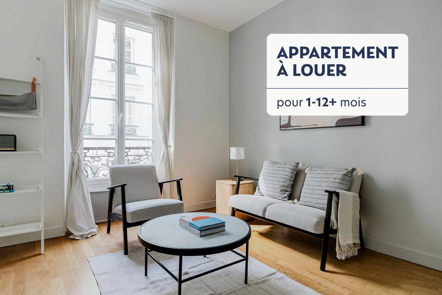 Appartement 2 pièces 34 m² · à Paris 11ème Arrondissement · 33,9 m² · 1 950 €/mois