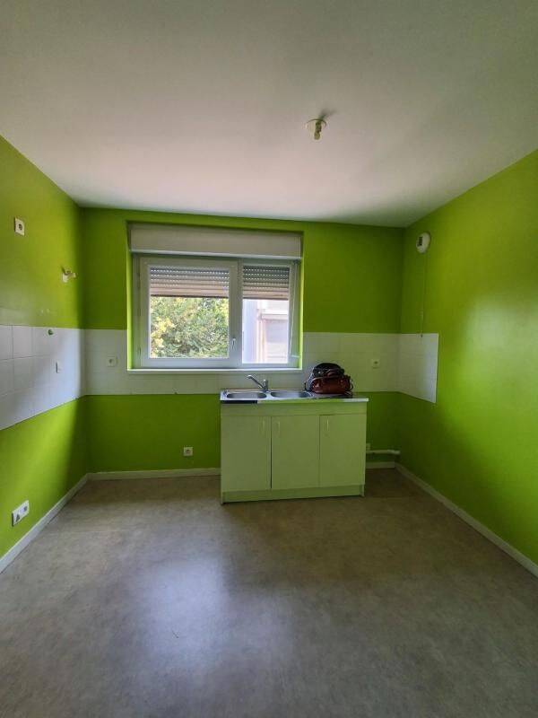 Appartement 2 pièces 54 m² · à Saint-Étienne · 54 m² · 417 €/mois