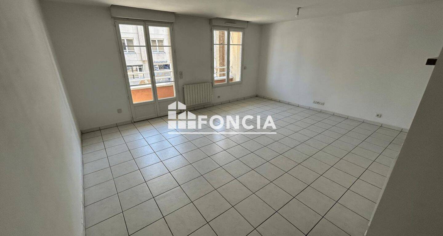 Appartement 1 pièce 38 m² · à Portes-lès-Valence · 38,1 m² · 485 €/mois