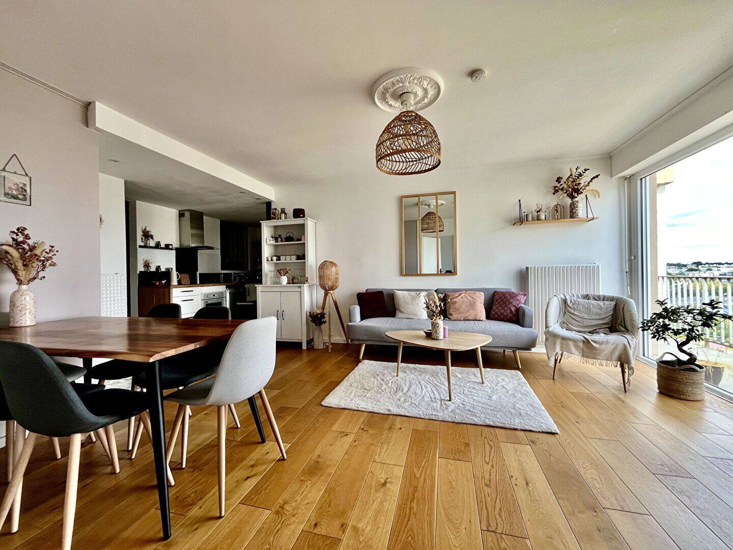 Appartement 4 pièces 81 m² · à Nantes · 81 m² · 249 800 €