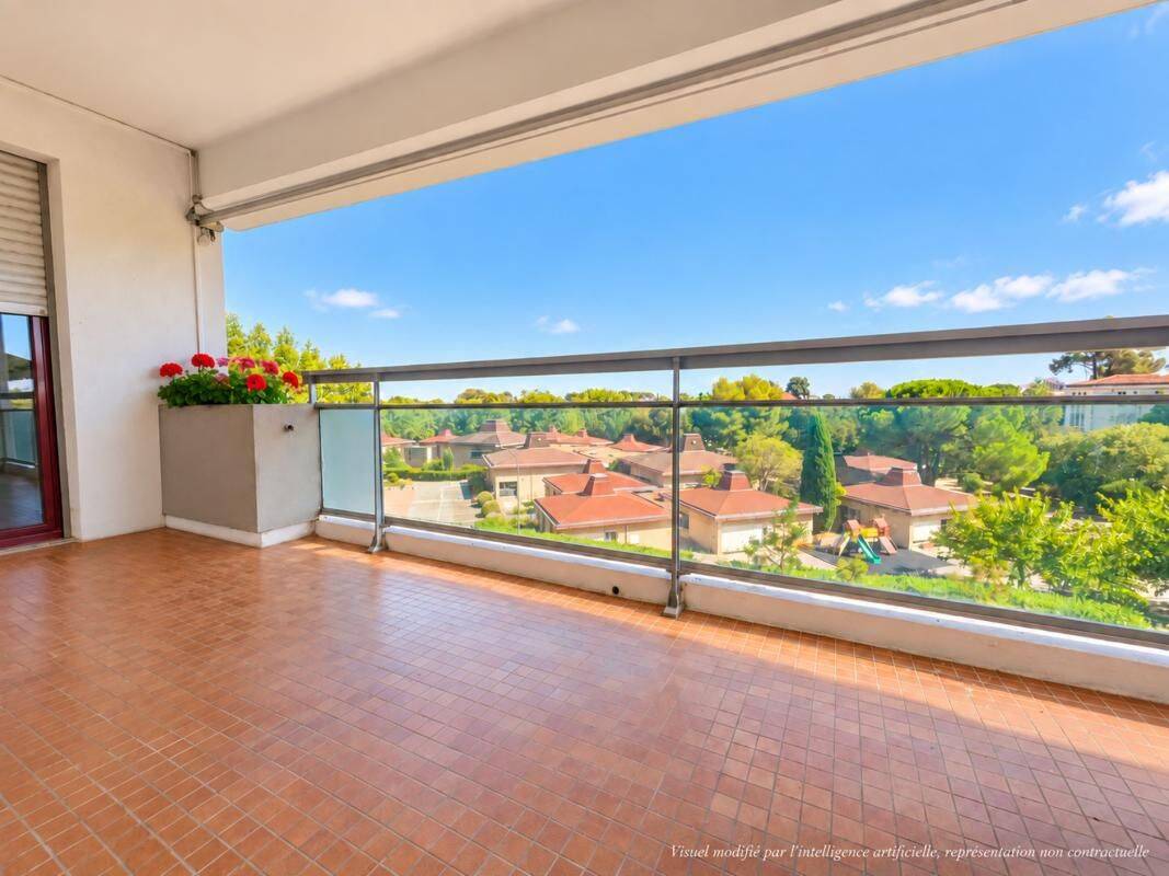 Appartement 2 pièces 54 m² · à Montpellier · 54 m² · 125 000 €