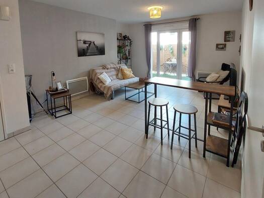 Appartement à vendre 130 725 € 2 pièces 1 chambre 44 m² 1er étage Baliste Narbonne 11100