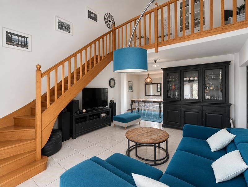 Appartement 5 pièces 122 m² · à Joué-lès-Tours · 122 m² · 286 740 €