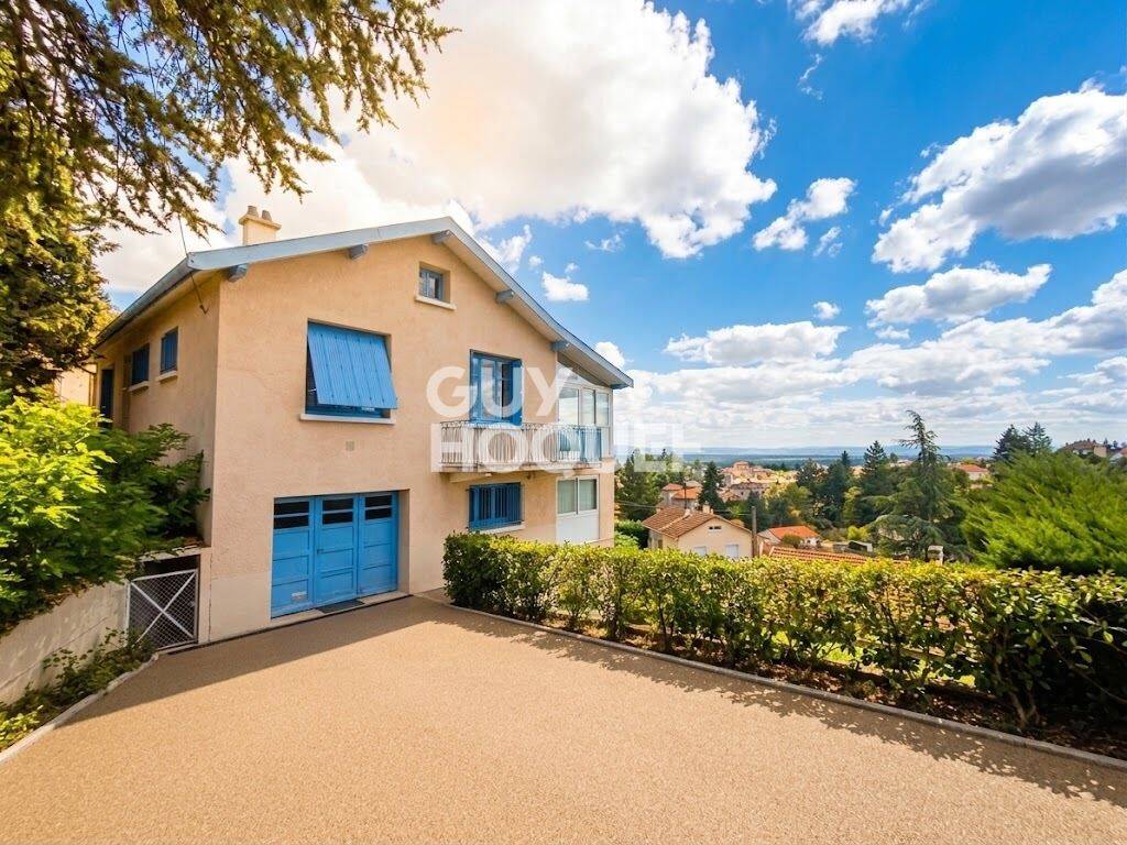 Maison 5 pièces 117 m² · à Boën-sur-Lignon · 116,7 m² · 145 000 €