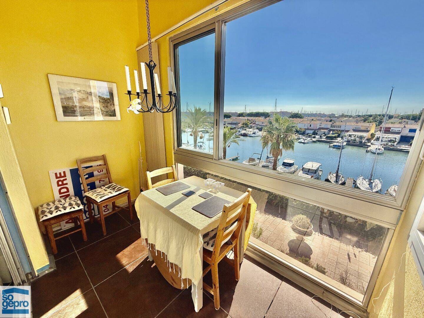 Appartement 3 pièces 44 m² · à Agde · 44 m² · 159 900 €