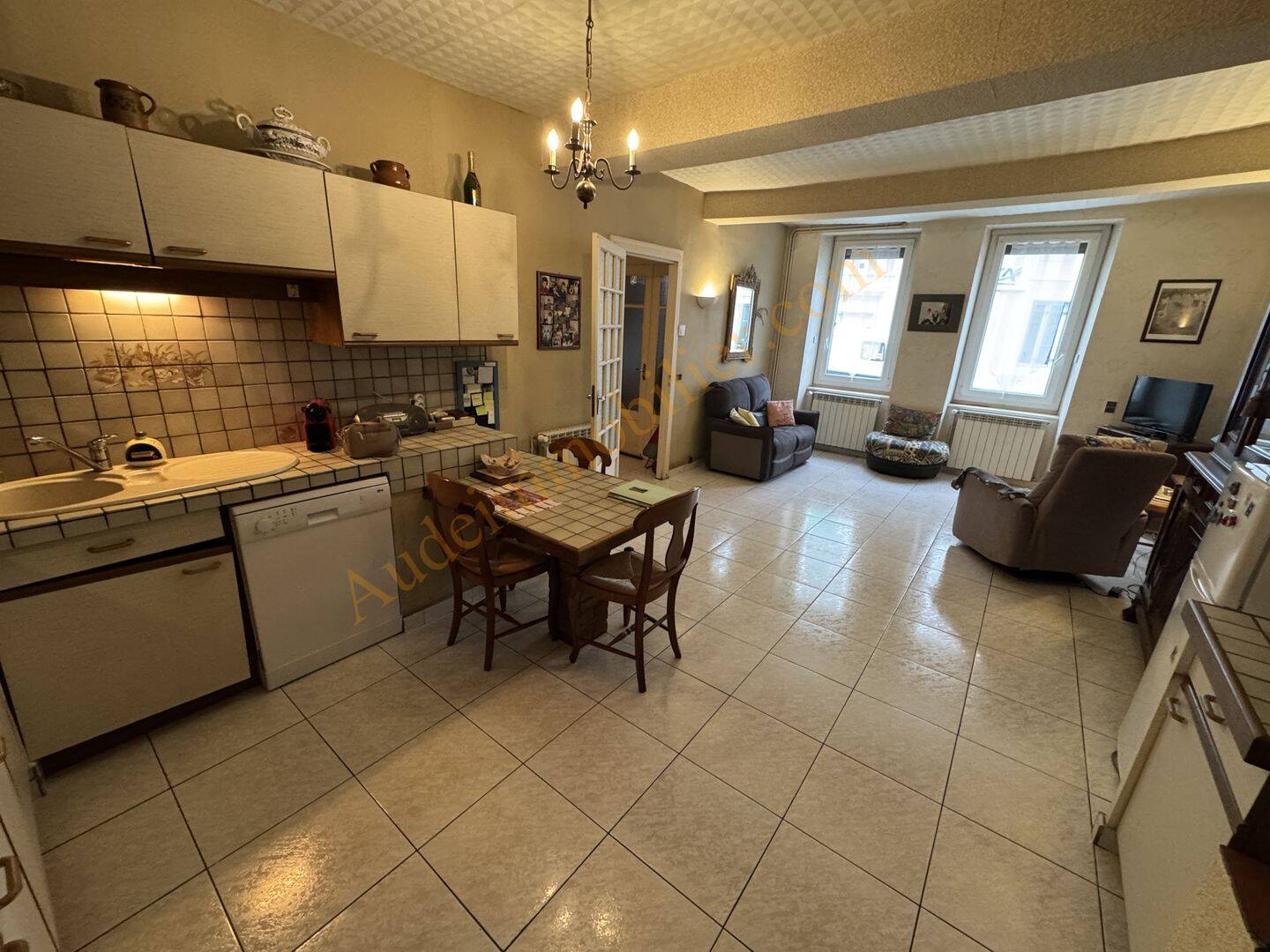 Maison 7 pièces 113 m² · à Espéraza · 113 m² · 86 400 €