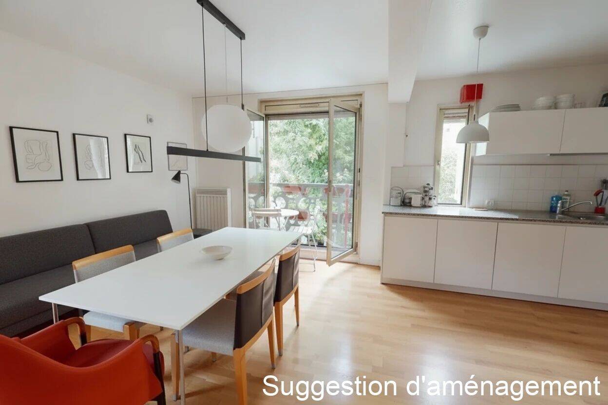 Appartement 5 pièces 94 m² · à Paris 10ème Arrondissement · 93,8 m² · 900 000 €