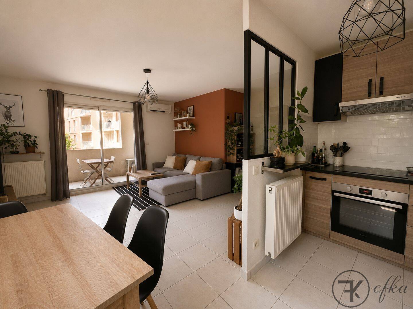Appartement 2 pièces 46 m² · à Montpellier · 46,4 m² · 210 000 €