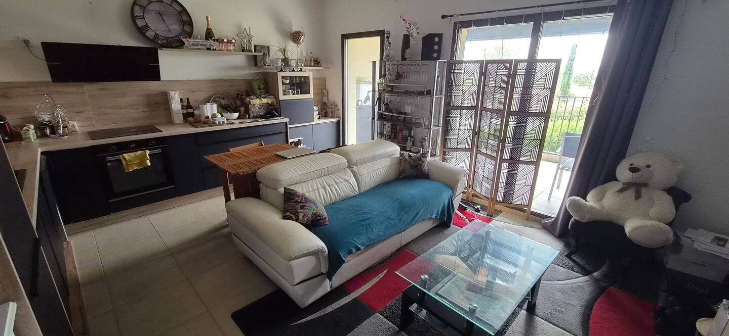 Appartement 3 pièces 59 m² · à Aix-en-Provence · 59 m² · 293 000 €
