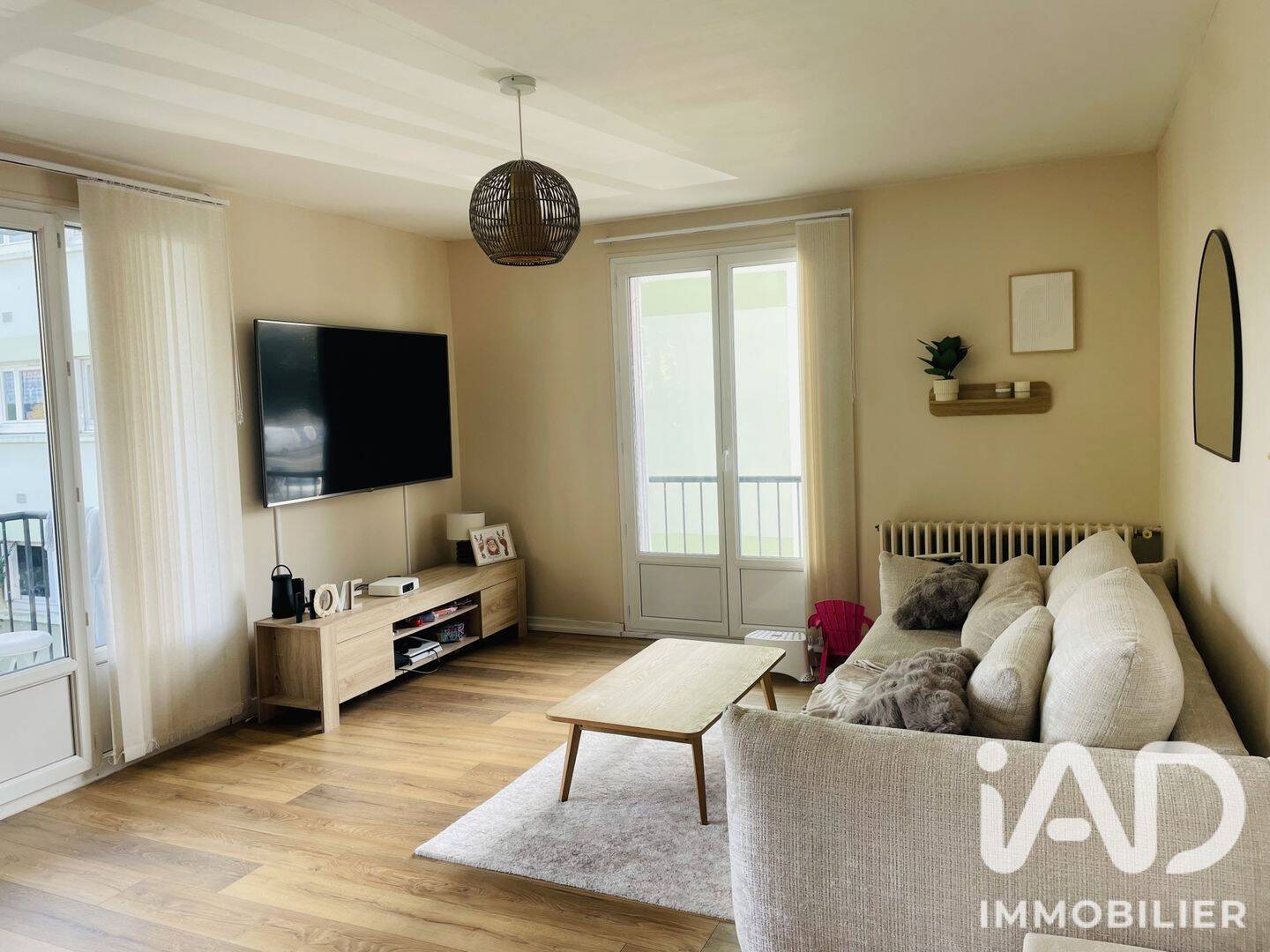 Appartement 3 pièces 82 m² · à Le Havre · 82 m² · 135 000 €