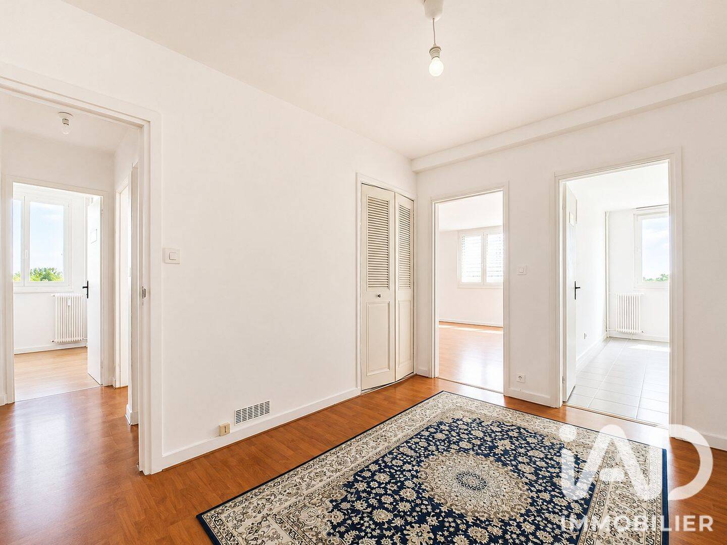 Appartement 4 pièces 79 m² · à Rouen · 79,4 m² · 80 000 €