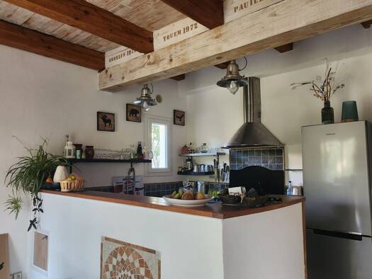 Maison à louer 980 € 5 pièces 3 chambres 102 m² 500 m² de terrain Saint-Ambroix 30500