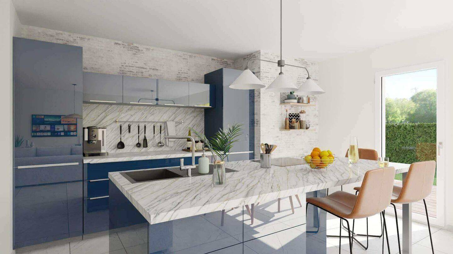 Maison 4 pièces 90 m² · à Guémené-Penfao · 90 m² · 180 000 €