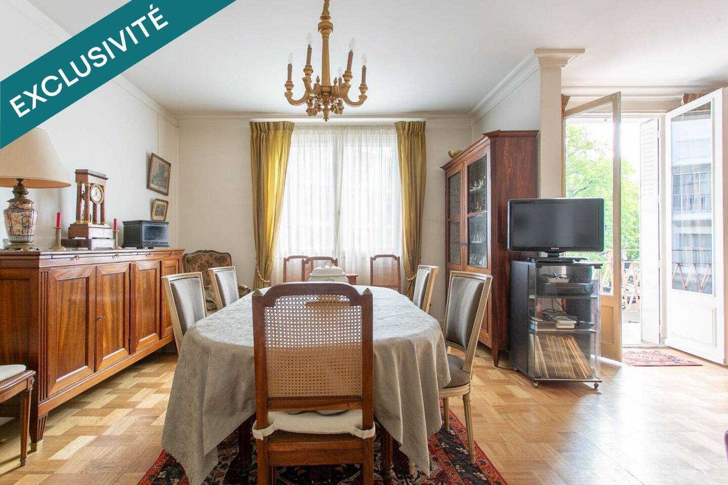 Appartement 6 pièces 124 m² · à Nantes · 124 m² · 465 000 €