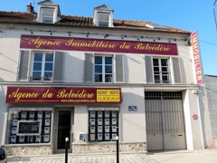 LE BELVEDERE logo
