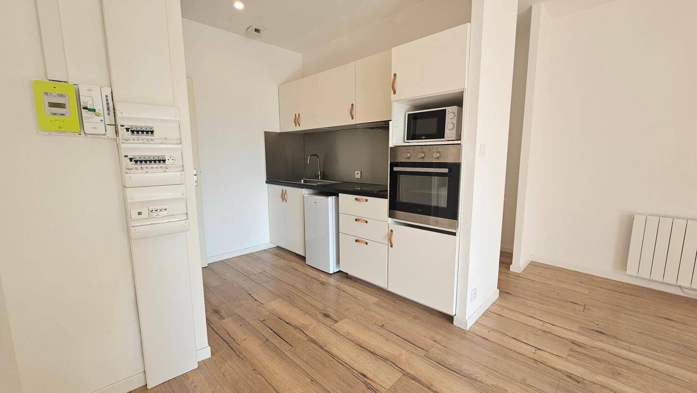 Appartement 2 pièces 38 m² · à Graulhet · 38,5 m² · 460 €/mois