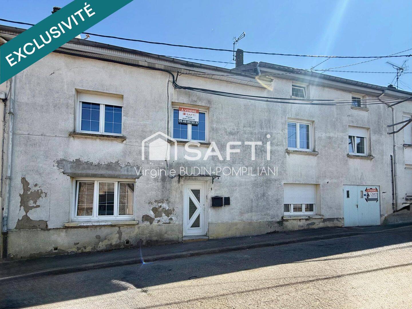 Maison 5 pièces 233 m² · à Longlaville · 233 m² · 250 000 €